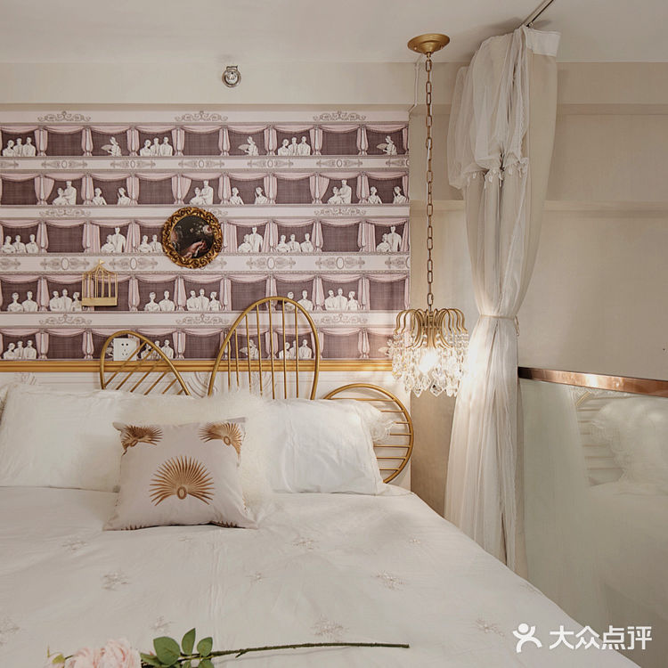 Design|超全的法式轻奢⚜️软装设计分享🦢