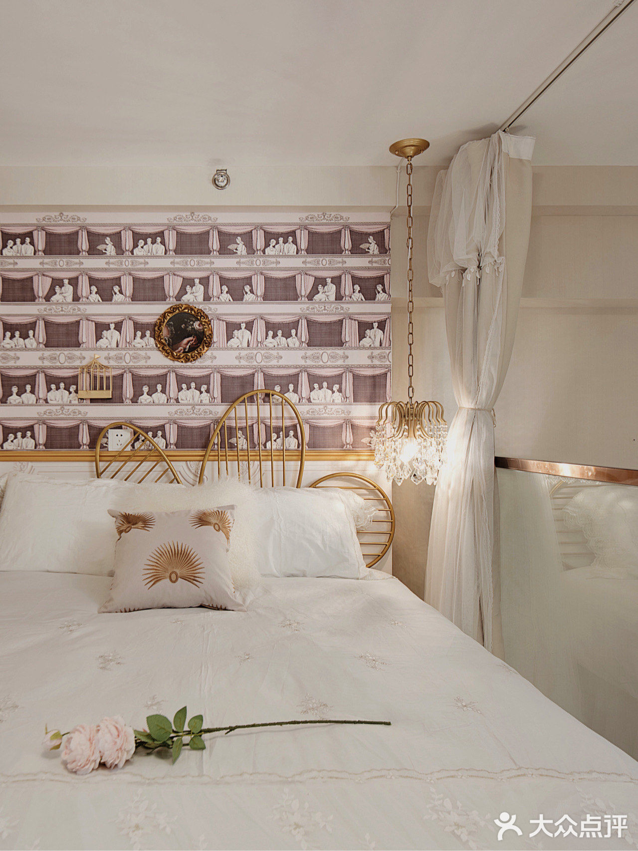 Design|超全的法式轻奢⚜️软装设计分享🦢