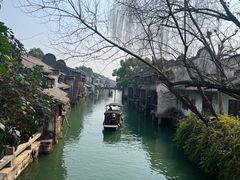 -乌镇西栅景区