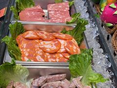 -非烤勿扰韩料自助烤肉(松山湖万科店)