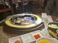 -三代烤肉(保利广场店)