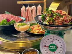 -杨小佳·齐齐哈尔烤肉·烤串(广州店)