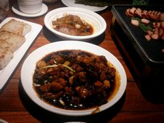 -绿茶餐厅(华联万柳店)