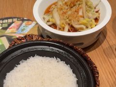 -谷田稻香·砂锅菜(西乡天虹店)