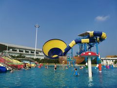 -珠海海泉湾神秘岛亲子乐园