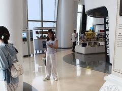 -平安金融中心云际观光层