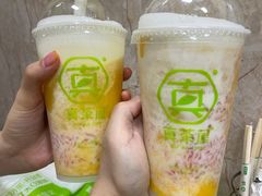 -真茶屋·0奶精(街道口一店)