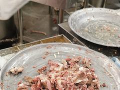 -铁谢李松祖传羊肉汤馆