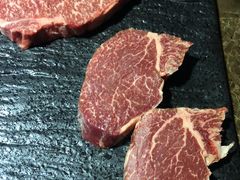 烧肉拼盘-觅福里•熟成和牛餐厅