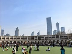 -民园广场