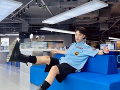 -凯德广场(武胜路店)