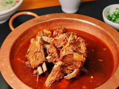 -鸿运诚羊蝎子·火锅(西单店)