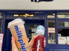 -milkplus·泰式奶茶(较场东路店)