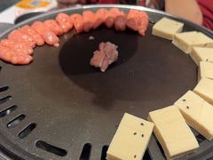 -范儿·嫂子烤肉·精致炭火烤肉(长治路店)