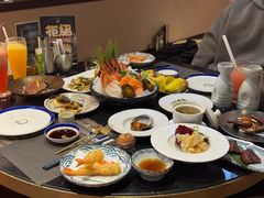 -極上萬膳·日料放题(海岸城店)