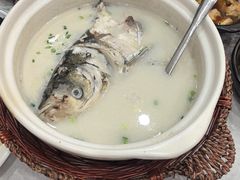 -紫藤园·天目湖大鱼头(南山竹海店)