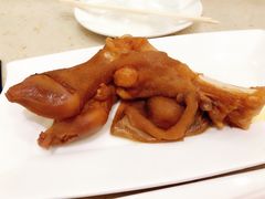 酱羊蹄-西夏回族烧麦馆(牡丹街店)
