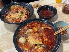 -四川老牛麻辣烫(北门桥店)