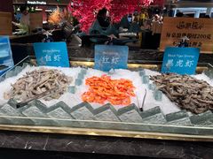 -東盛炭烤自助料理(玄武招商花园城店)