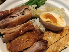 金奖卤鹅肉饭-陈鹏鹏潮汕菜(宝安机场T3航站楼店)