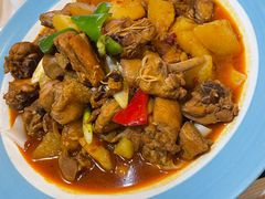 -伊带伊路新疆美食府(呼家楼店)