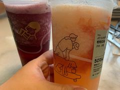 -喜茶(上海奉贤宝龙店)