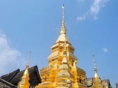 -西双版纳傣族园-曼春满佛寺