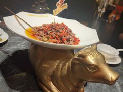 -炊烟小炒黄牛肉(浦东世纪汇店)