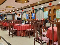 大堂-南来顺饭庄·清真(南菜园店)