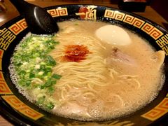 -一兰拉面(铜锣湾店)