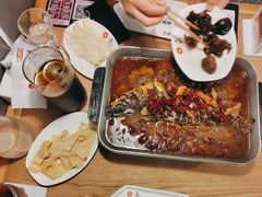 -鱼酷活鱼烤鱼(梅江印象城店)
