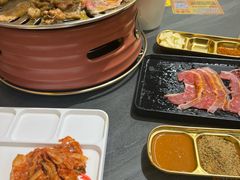 -允辛家·自助泥炉烤肉(九亭店)