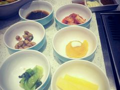 -韩时烤肉(丰科万达广场店)