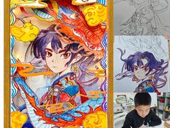 -甲乙果 美术书法(通州校区)