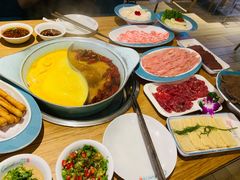 -青瓷火锅料理(西单大悦城店)