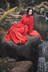 外景写真-八角古风摄影