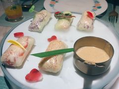 -蜜桃花开·中西融合菜E&W(南长街店)