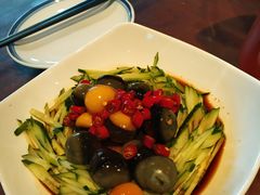 双椒鹧鸪蛋-古北烤鸭王I古北水镇景区店