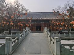 -香山公园