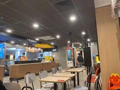 -麦当劳(西丽银座店)