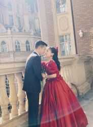 点击看大图 -青禾蒙娜丽莎婚纱摄影(武汉总店)