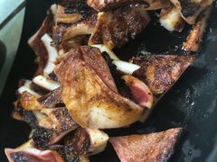 烤鱿鱼-黑龙江美食城(三角公园店)