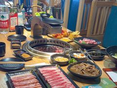 -九田家黑牛烤肉料理(新光汇店)