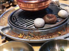 -金顺韩式烤肉·网红烤肉店(广利路店)