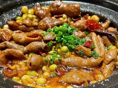 青豆肥肠-陶德砂锅(蜀汉路店)