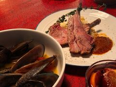 -羽深肉铺 Steak & Wine