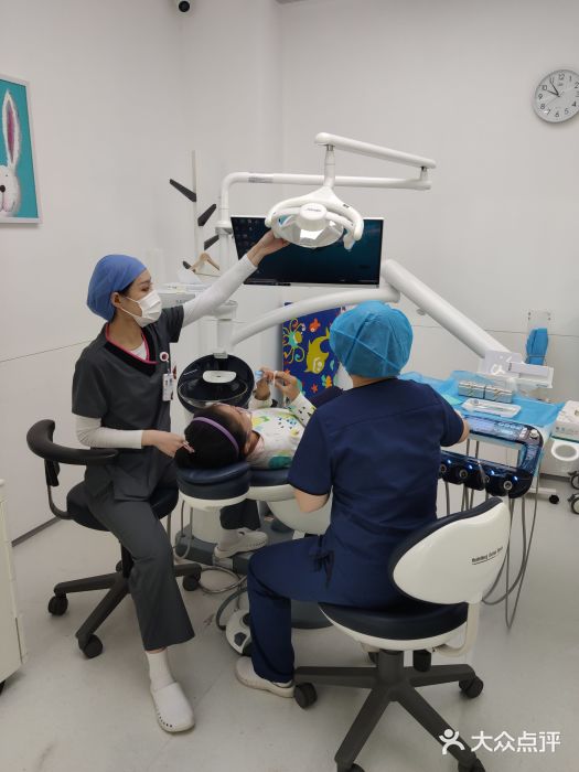 海德堡联合口腔医院·儿童齿科-图片-天津医疗健康-大众点评网