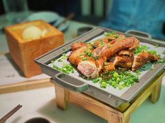 面包诱惑-绿茶餐厅(布吉万象汇店)