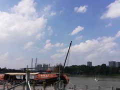 -黄埔古港