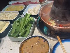 -鑫隆四季涮肉(八角畅游店)